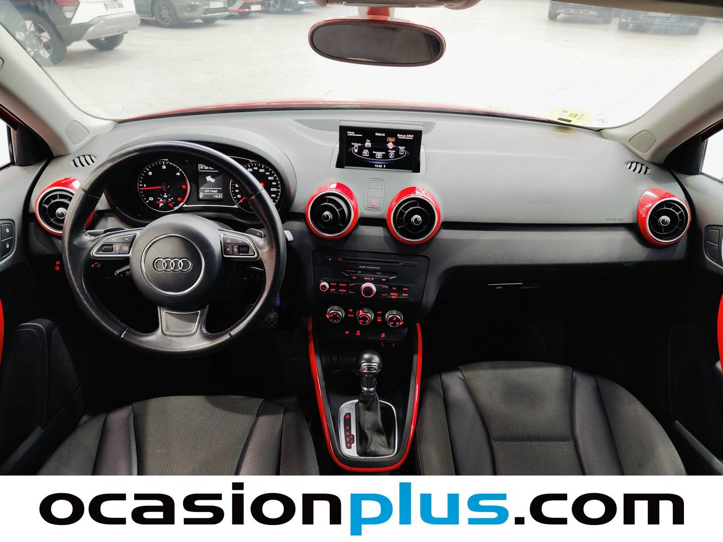 Audi A1 Audi A1 Ambition 1.6 TDI (90 CV) S tronic de ocasión