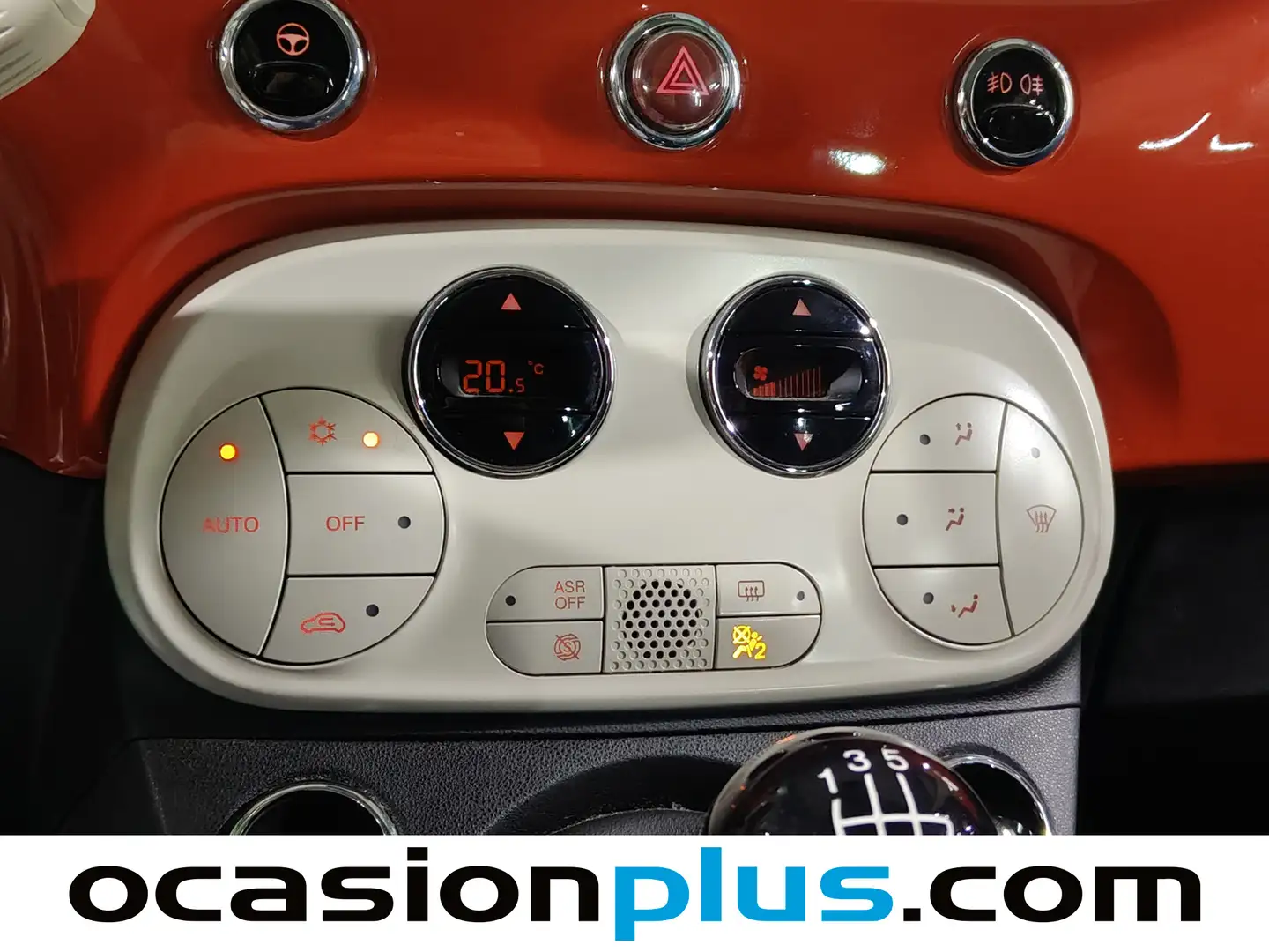 Foto Fiat 500 Fiat 500 1.0 Hybrid Dolcevita (70 CV)