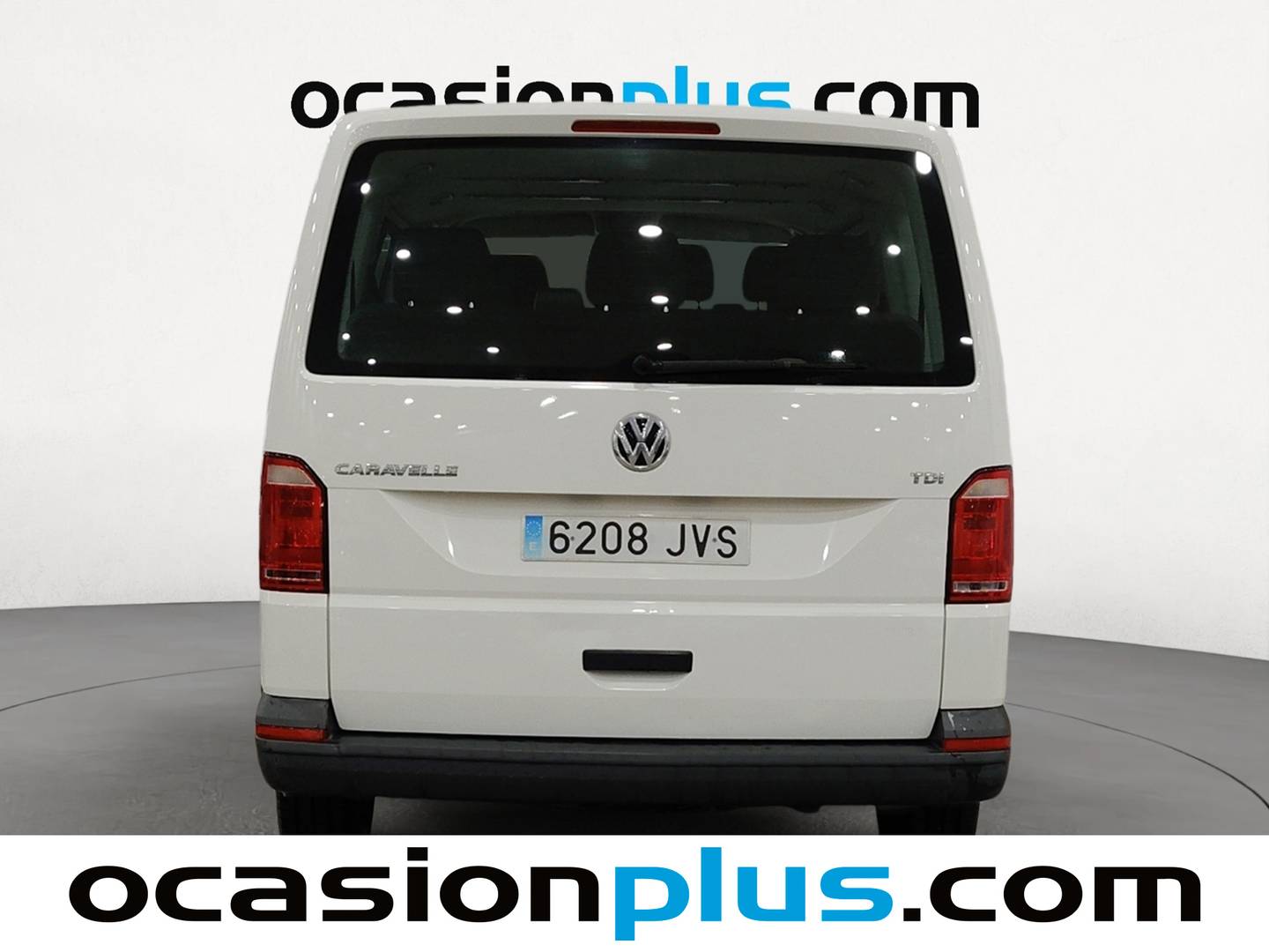Foto Volkswagen Caravelle Volkswagen Caravelle Trendline Batalla Corta 2.0 TDI BMT (102 CV) 9 Plazas