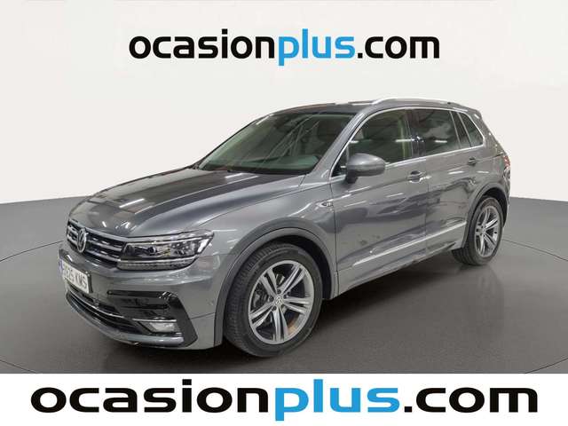 Volkswagen Tiguan Sport 2.0 TDI Pack R-Line (150 CV) de segunda mano