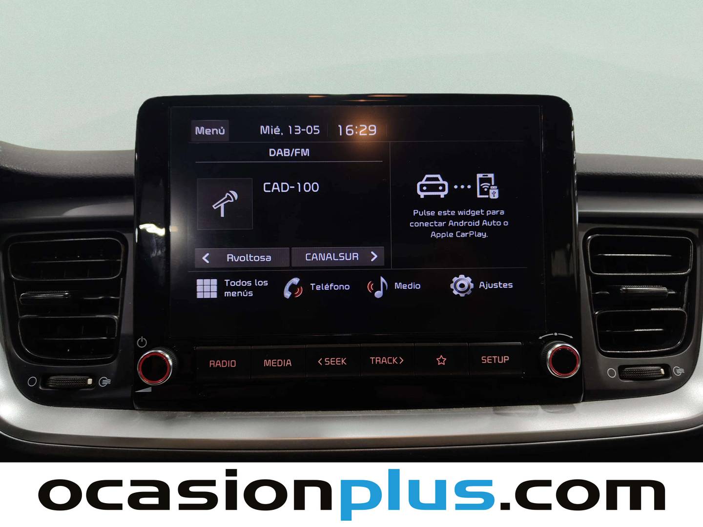 Extras y acabados del KIA Stonic KIA Stonic 1.2 DPi Concept (84 CV)