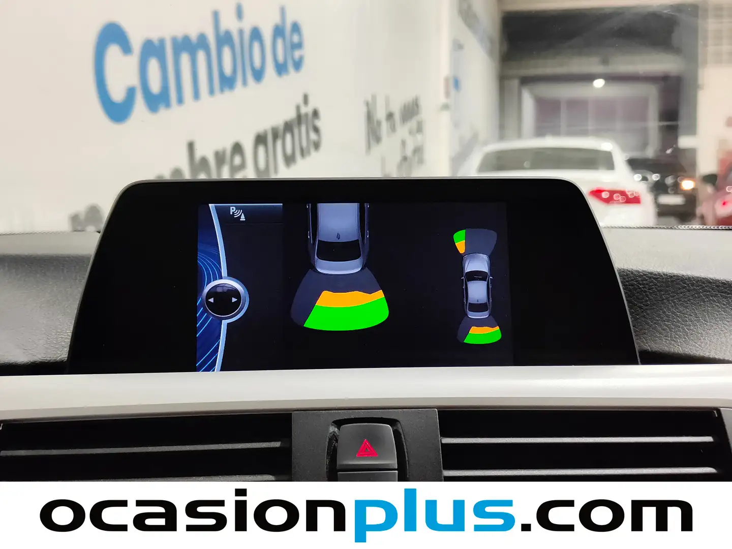 Foto BMW Serie 3 BMW Serie 3 320d (184 CV)