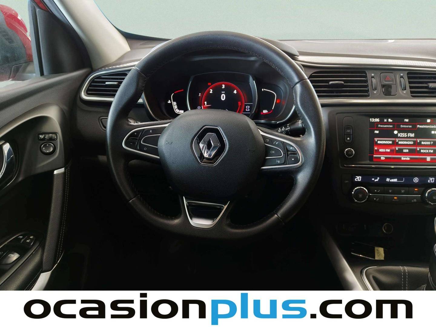 Paquetes del Renault Kadjar Renault Kadjar Zen Energy dCi (130 CV)