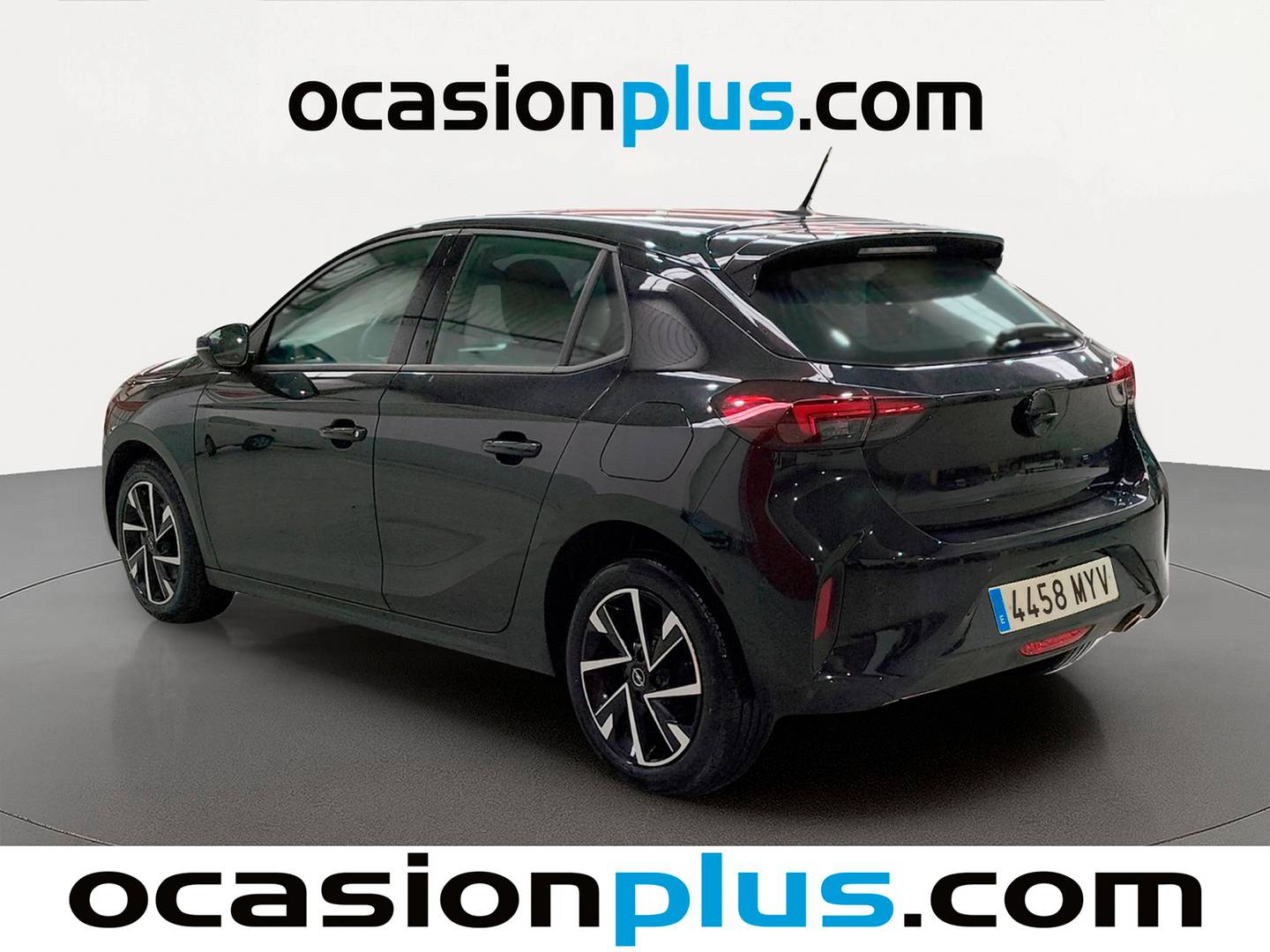 Foto trasera Opel Corsa Opel Corsa 1.2 T XHL GS (100 CV) izquierda