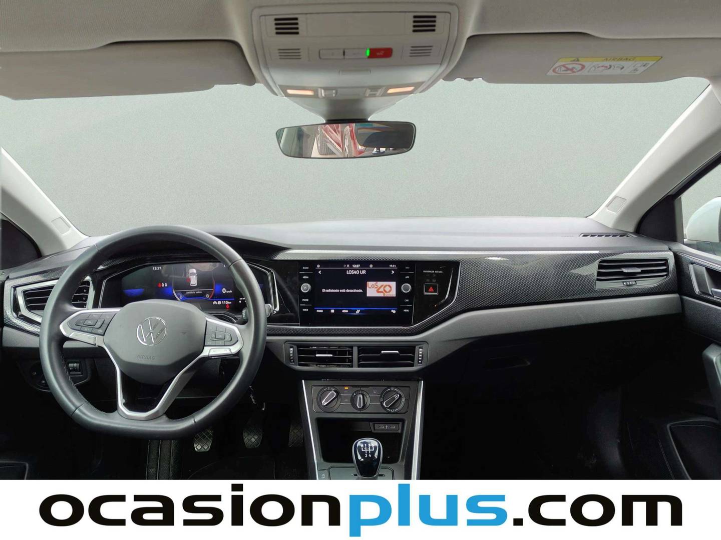 Volkswagen Polo Volkswagen Polo Life 1.0 TSI (95 CV) de ocasión
