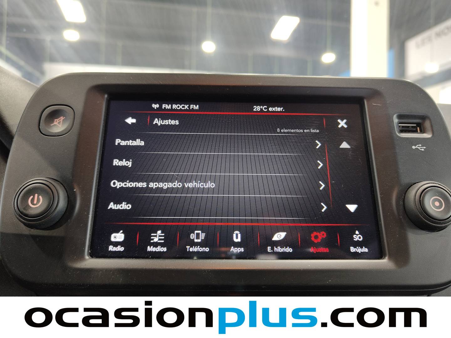 Fiat Panda Fiat Panda 1.0 Hybrid Cross (70 CV) km 0