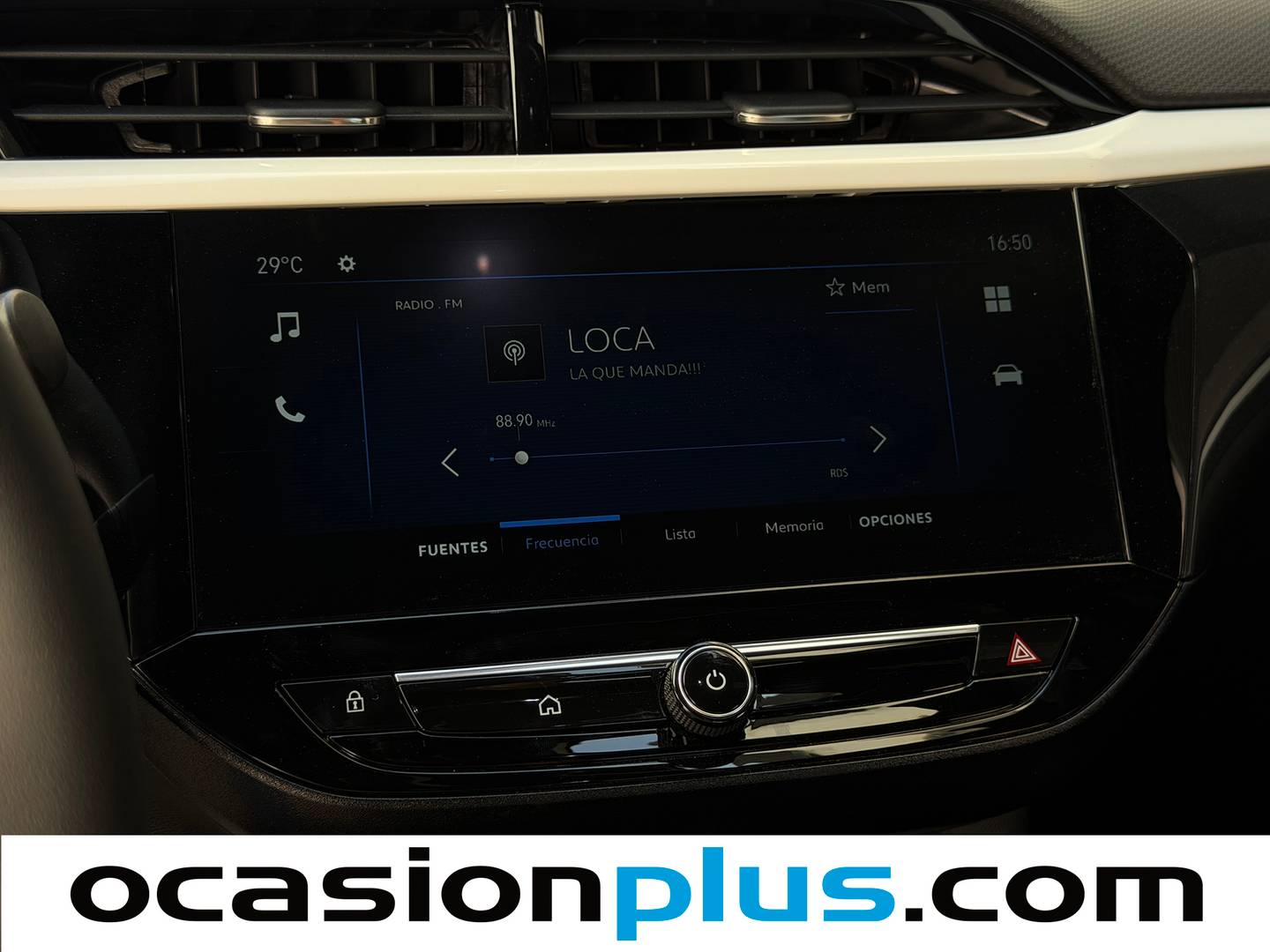 Opel Corsa Opel Corsa 1.2T XHL GS (100 CV) gasolina