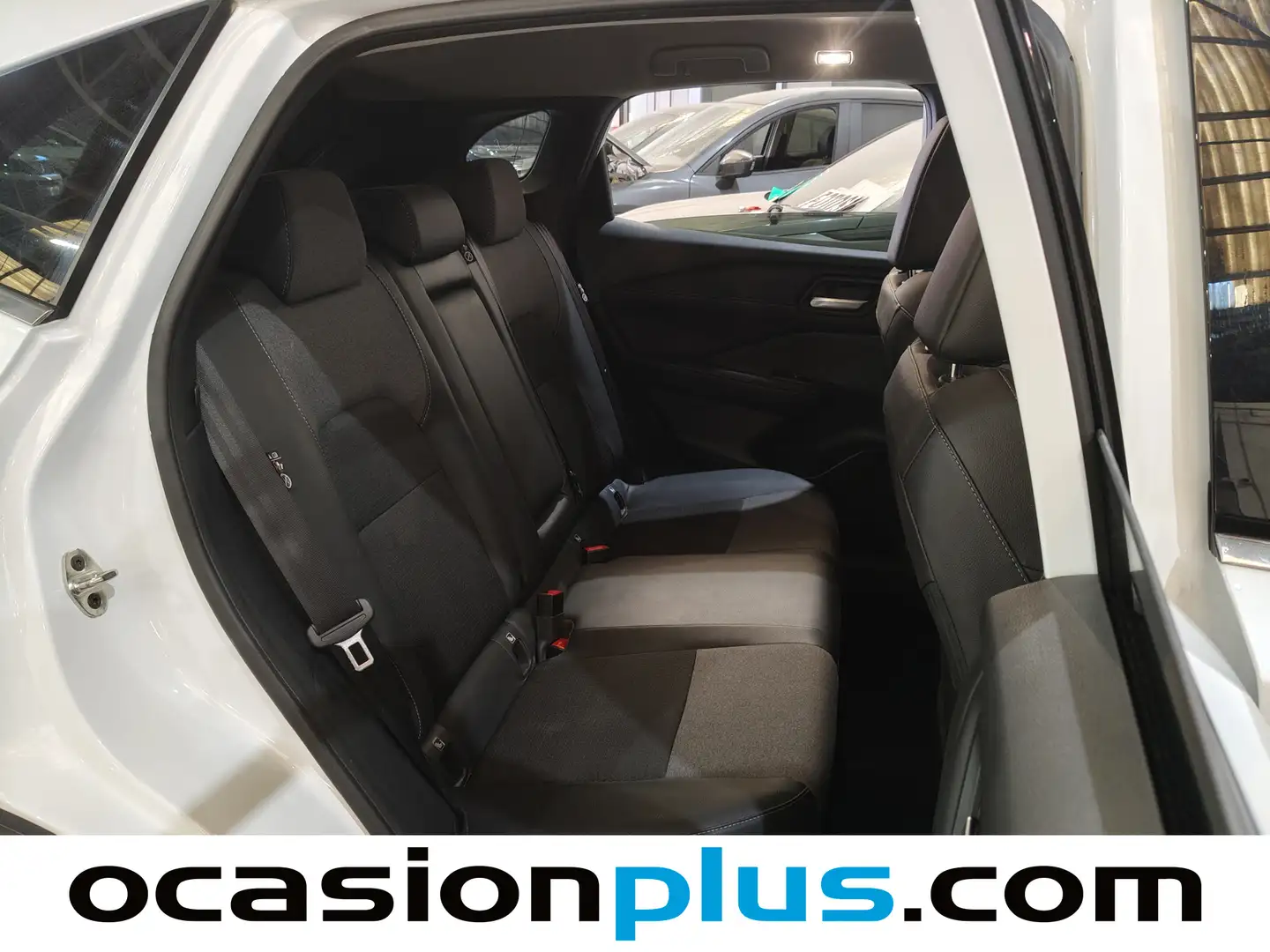 Foto Nissan QASHQAI Nissan Qashqai DIG-T 160 N-Connecta 4x2 Auto (158 CV)