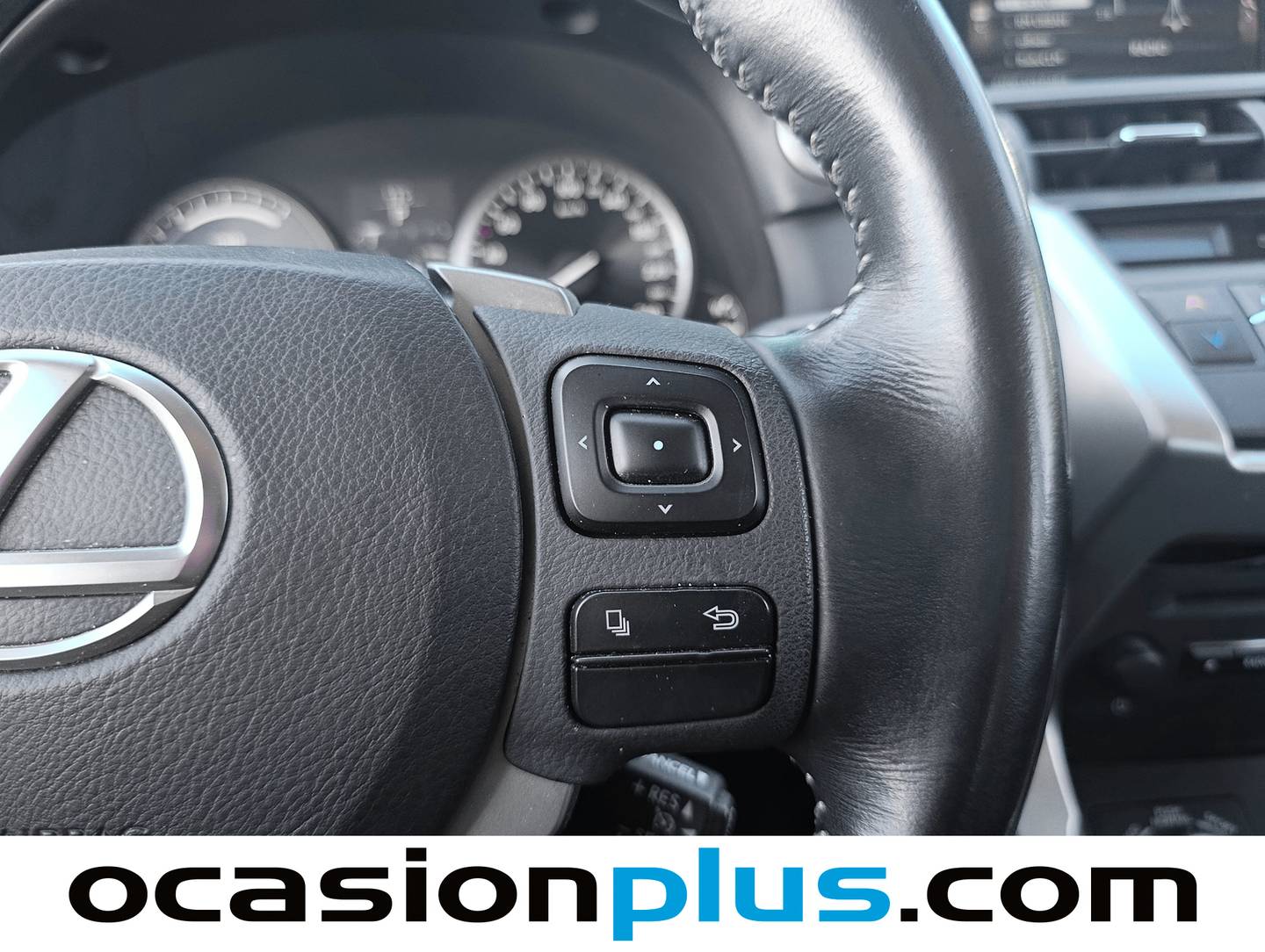 Lexus NX Lexus NX 300h Eco 2WD (197 CV) seminuevo