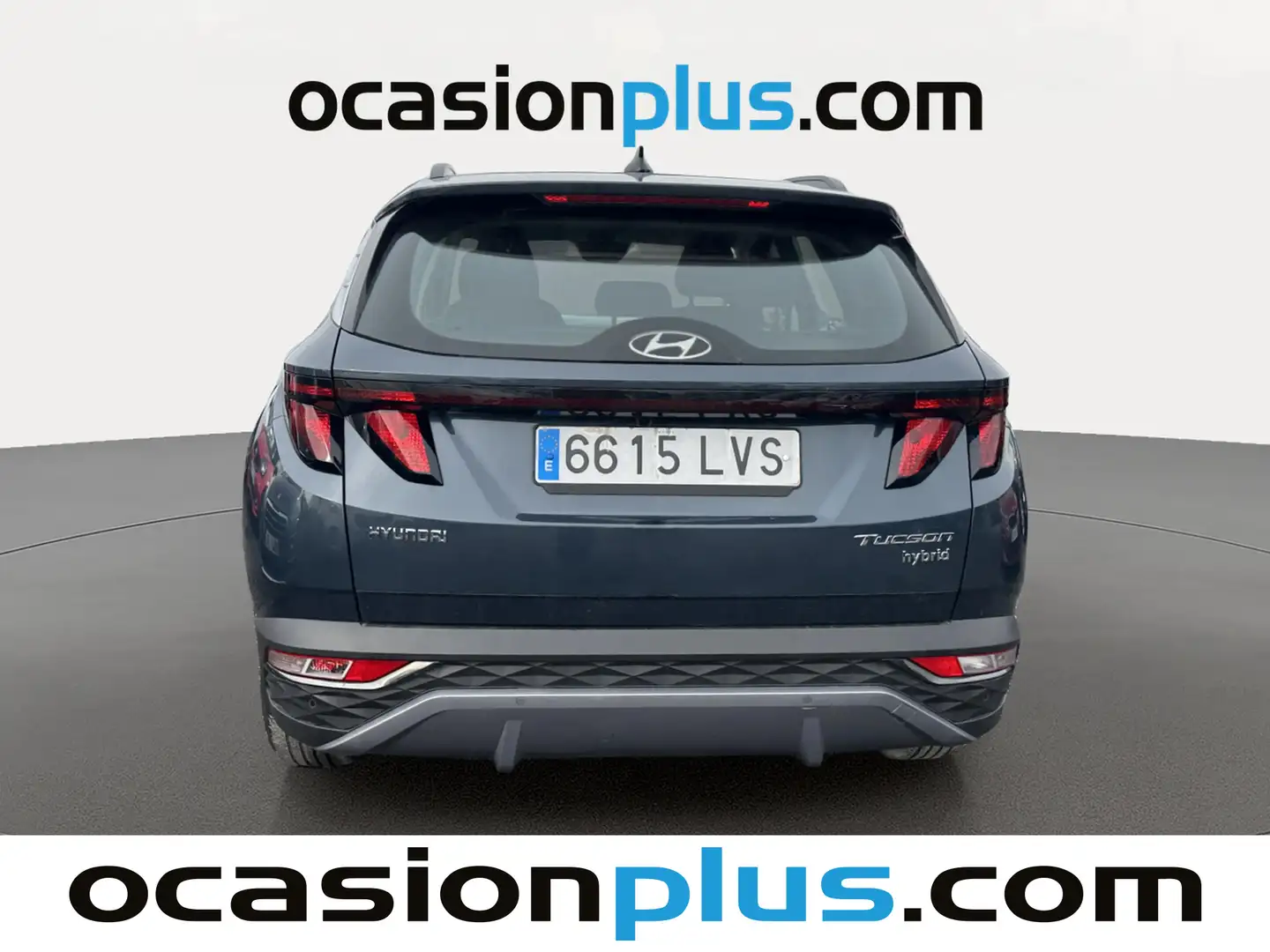 Foto Hyundai Tucson Hyundai Tucson 1.6 TGDI 48V Maxx (150 CV)