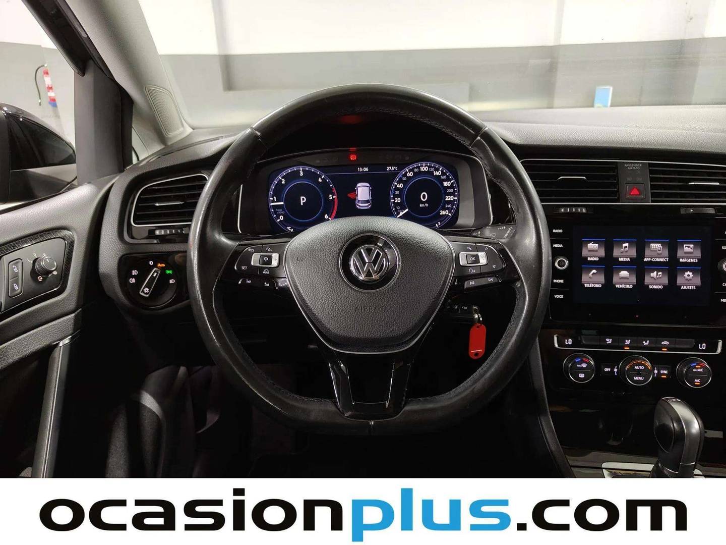 Volkswagen Golf Volkswagen Golf Sport 2.0 TDI (150 CV) DSG de segunda mano