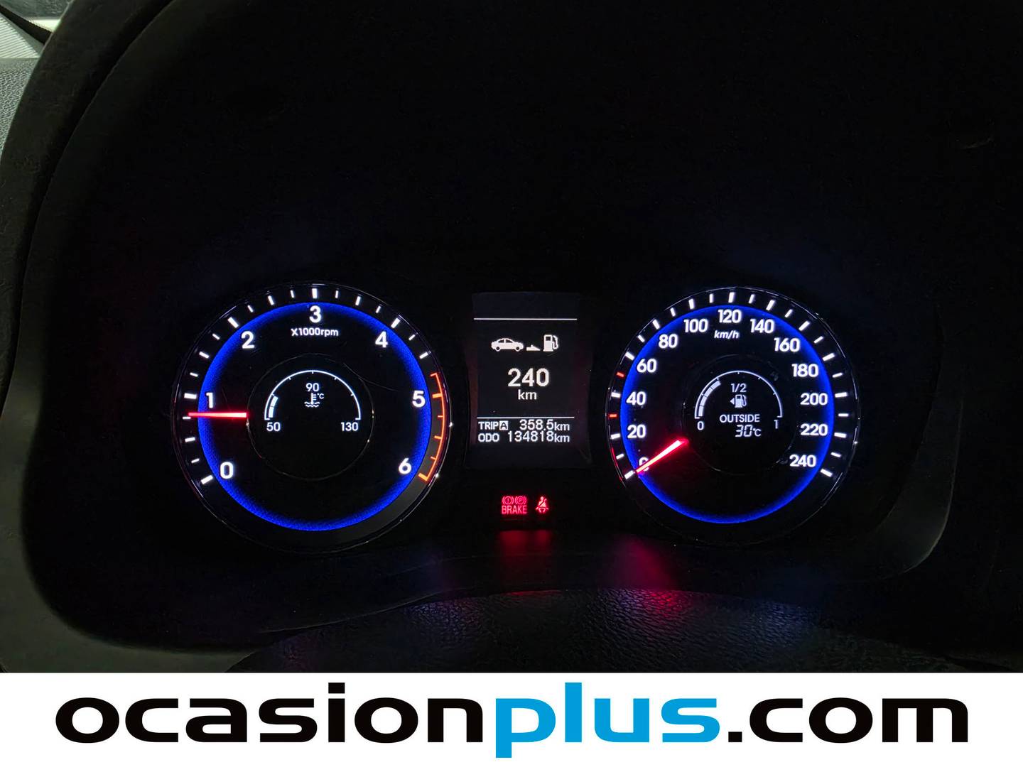 Hyundai i40 Hyundai i40 1.7 CRDI BlueDrive Klass (115 CV) manual