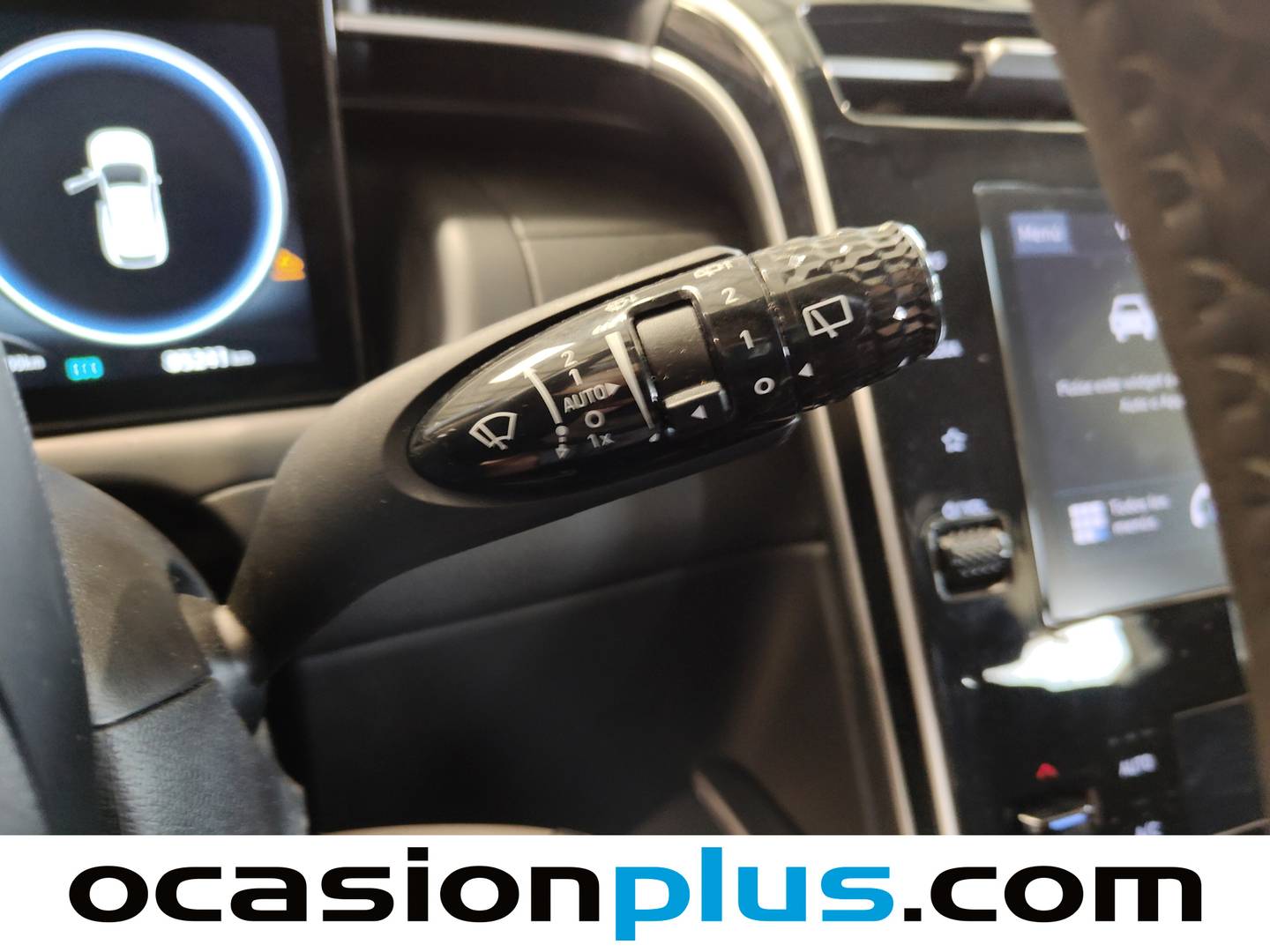Hyundai Tucson Hyundai Tucson 1.6 CRDI 48V Maxx DCT (136 CV) seminuevo