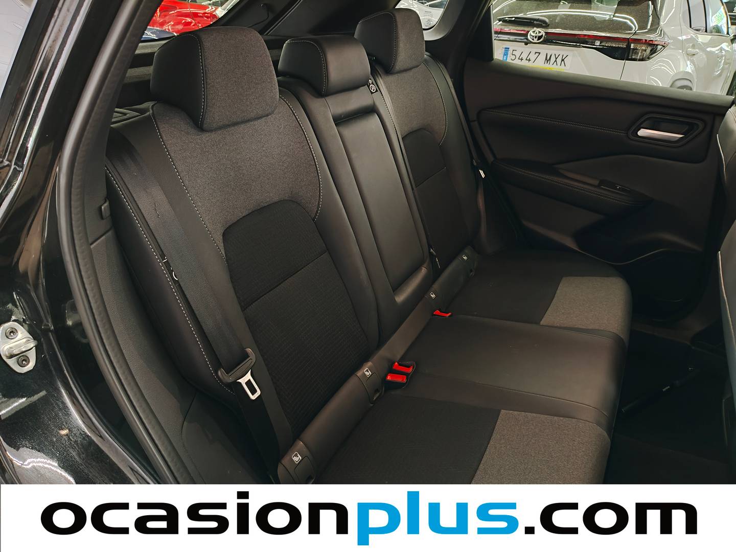 Nissan QASHQAI Nissan Qashqai DIG-T 160 N-Connecta 4x2 CVT (158 CV) híbrido