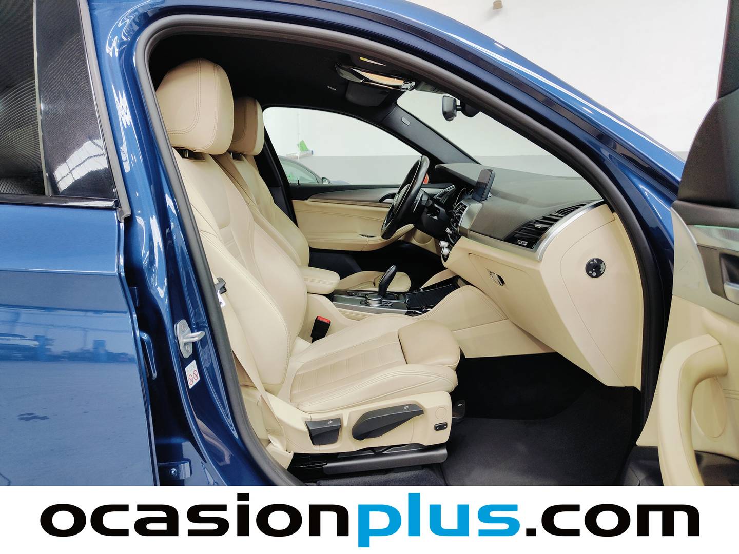 BMW X4 BMW X4 xDrive20d (190 CV) PACK M de ocasión