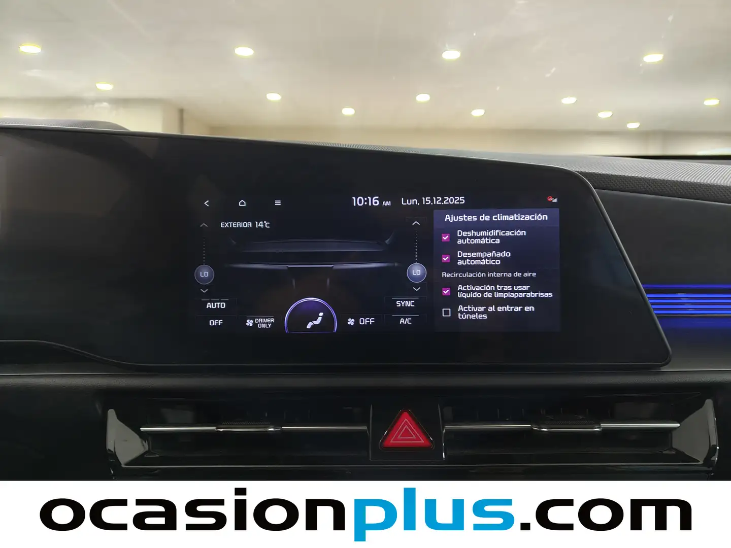 Foto KIA Niro Kia Niro 1.6 GDi HEV Drive (141 CV)