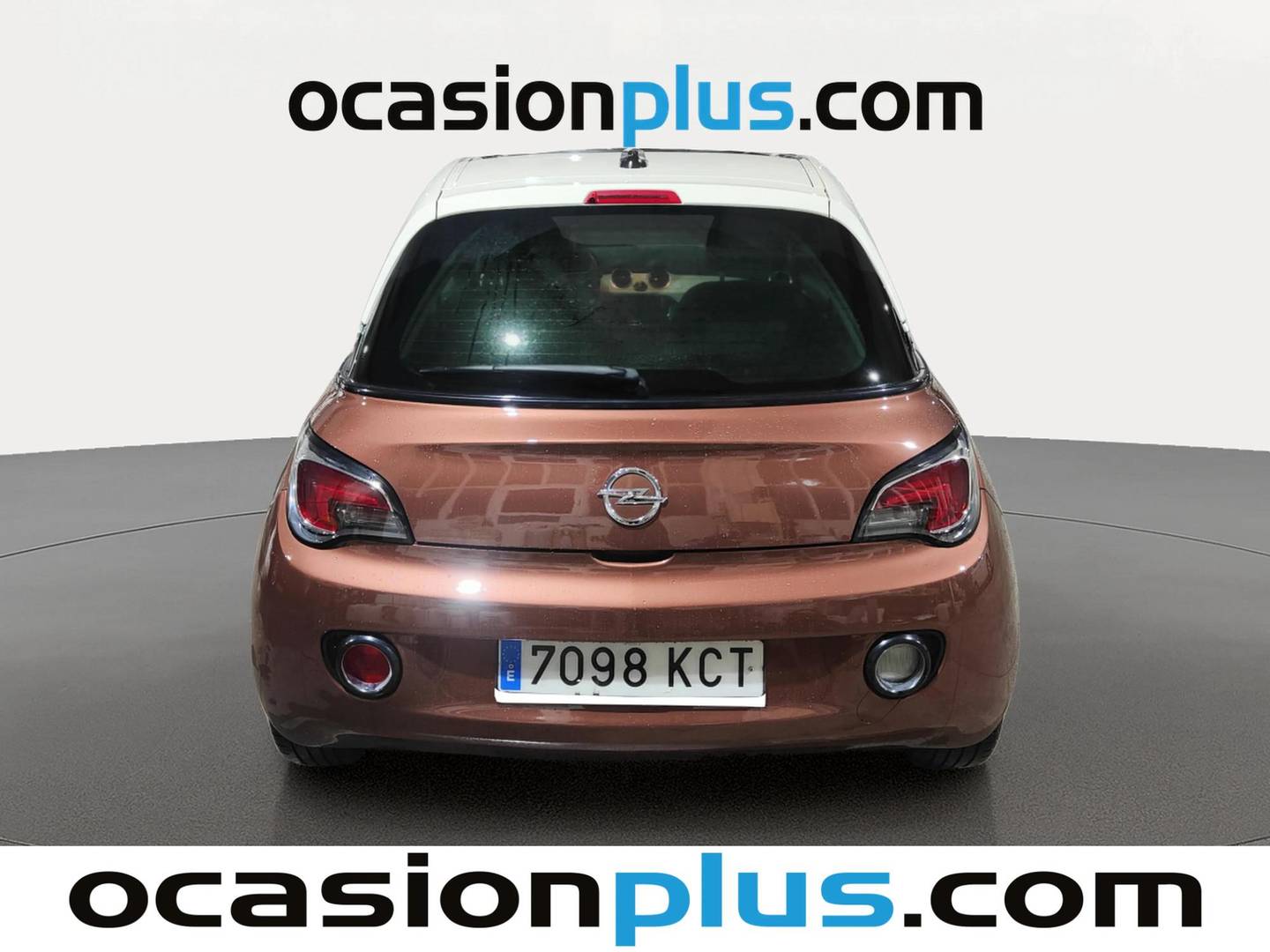 Foto Opel Adam Opel Adam 1.4 XEL Glam (87 CV)