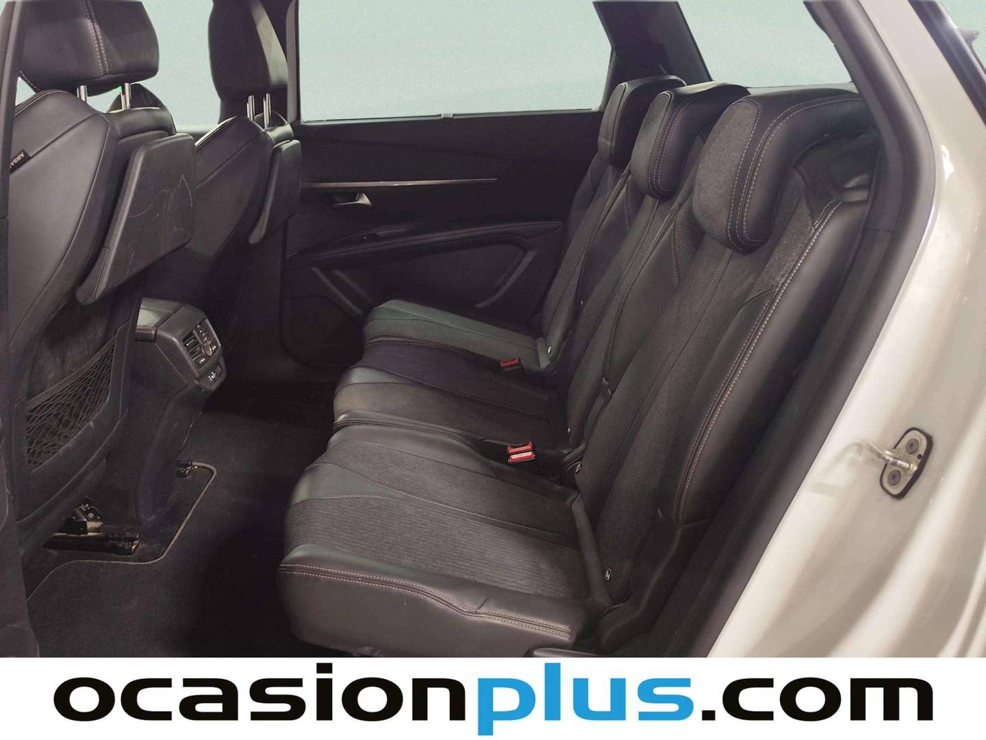 Fotos maletero Peugeot 5008 Peugeot 5008 BlueHDI 180 S&S GT-Line EAT8 (180 CV) 7 Plazas