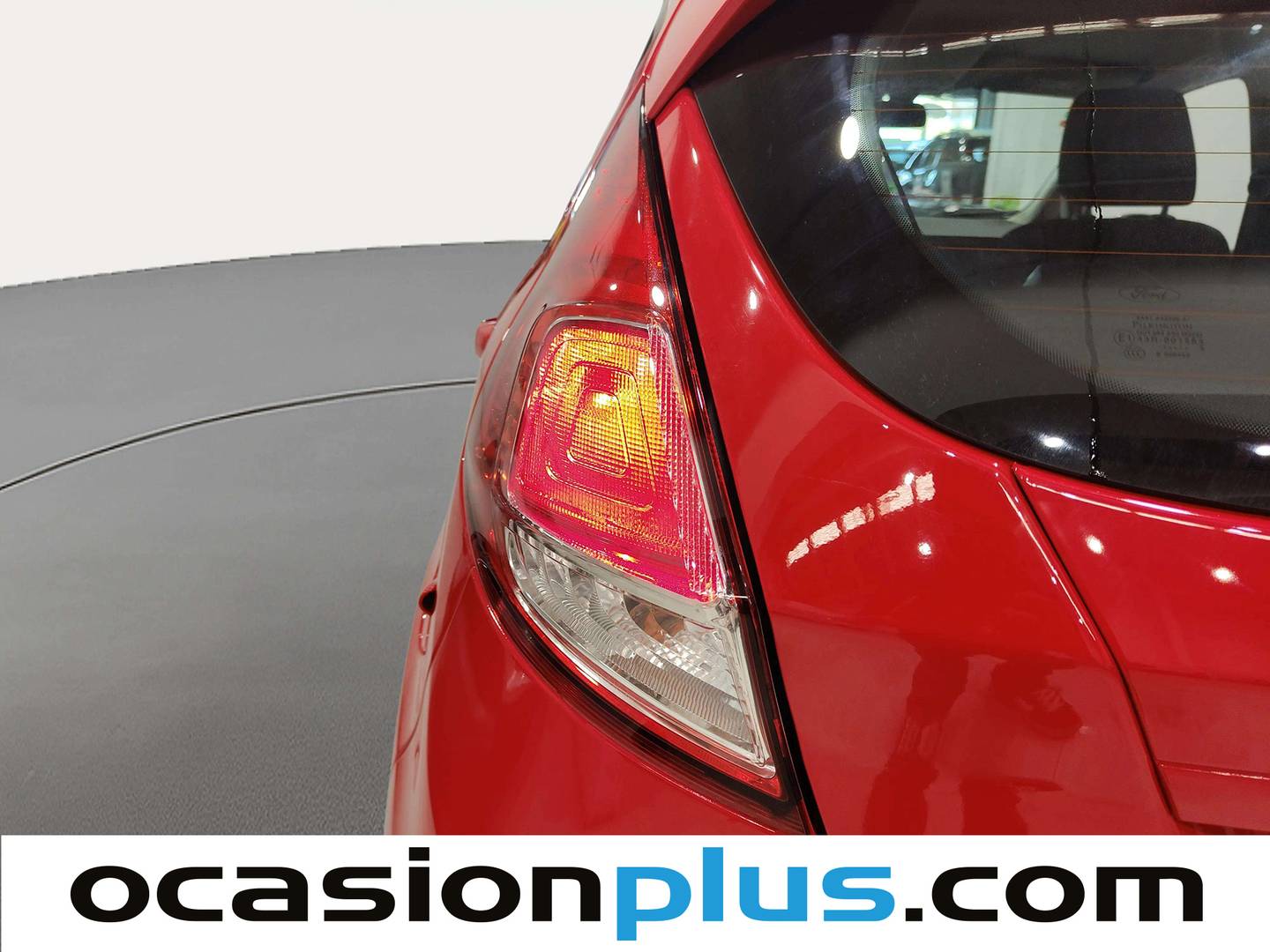Ford Fiesta Ford Fiesta 1.25 Duratec Trend (82 CV) km 0