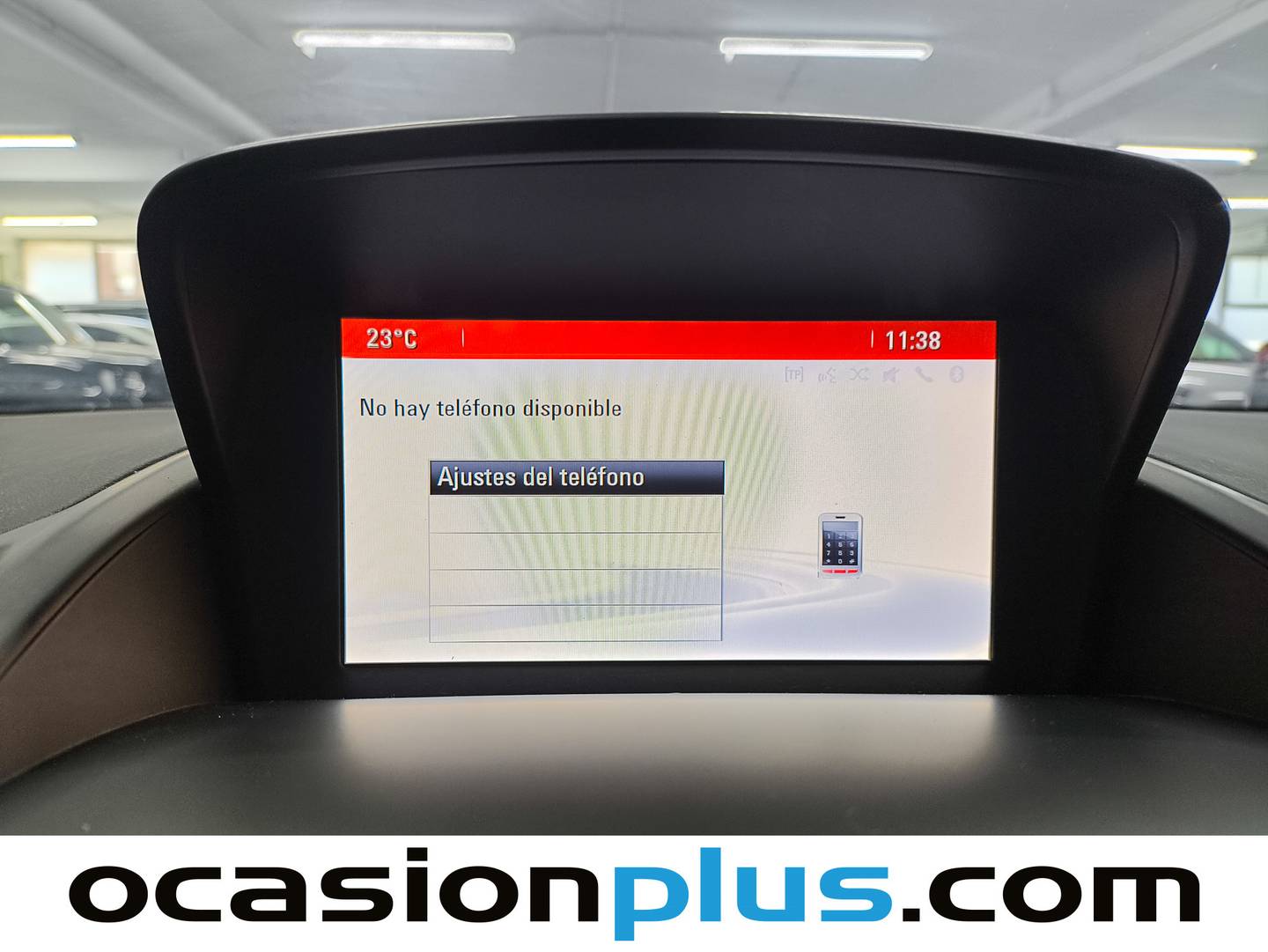 Foto Opel Zafira Tourer Opel Zafira Tourer 1.6 CDTi S&S Selective (136 CV) 7 Plazas