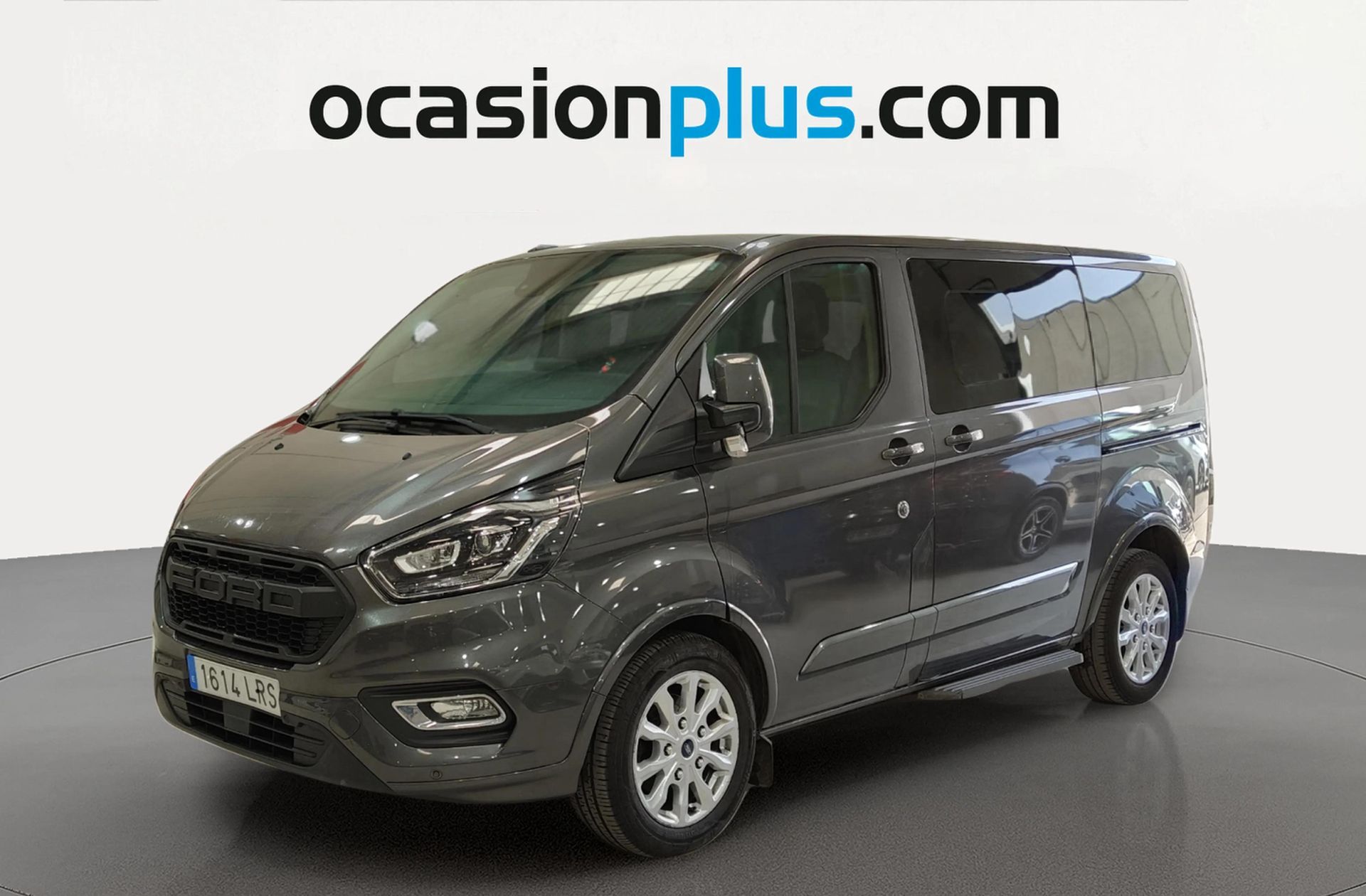 Ford Tourneo Custom 2.0 EcoBlue L1 Titanium 7 plazas