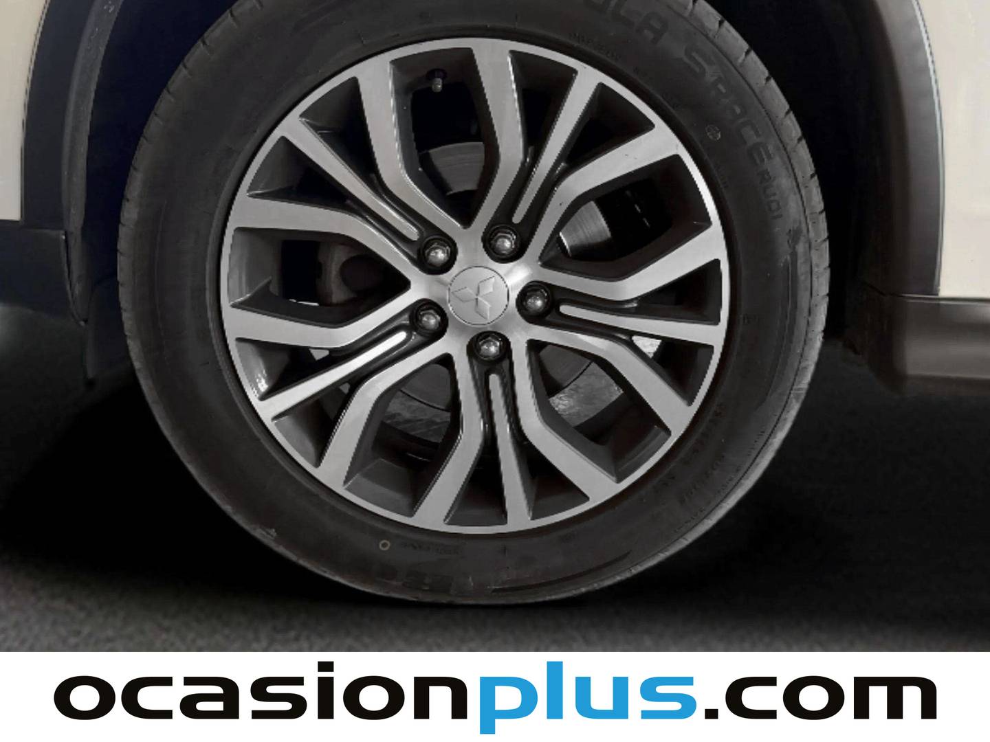 Mitsubishi ASX Mitsubishi ASX 160 MPI Motion (117 CV) gasolina