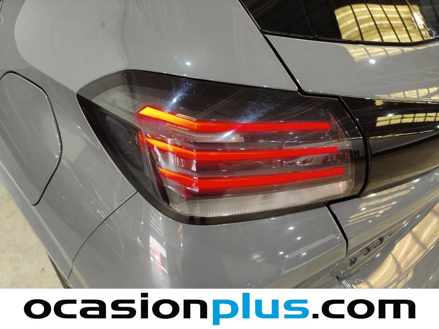 Peugeot 208 Peugeot 208 Allure Hybrid eDCS6 (100 CV) km 0