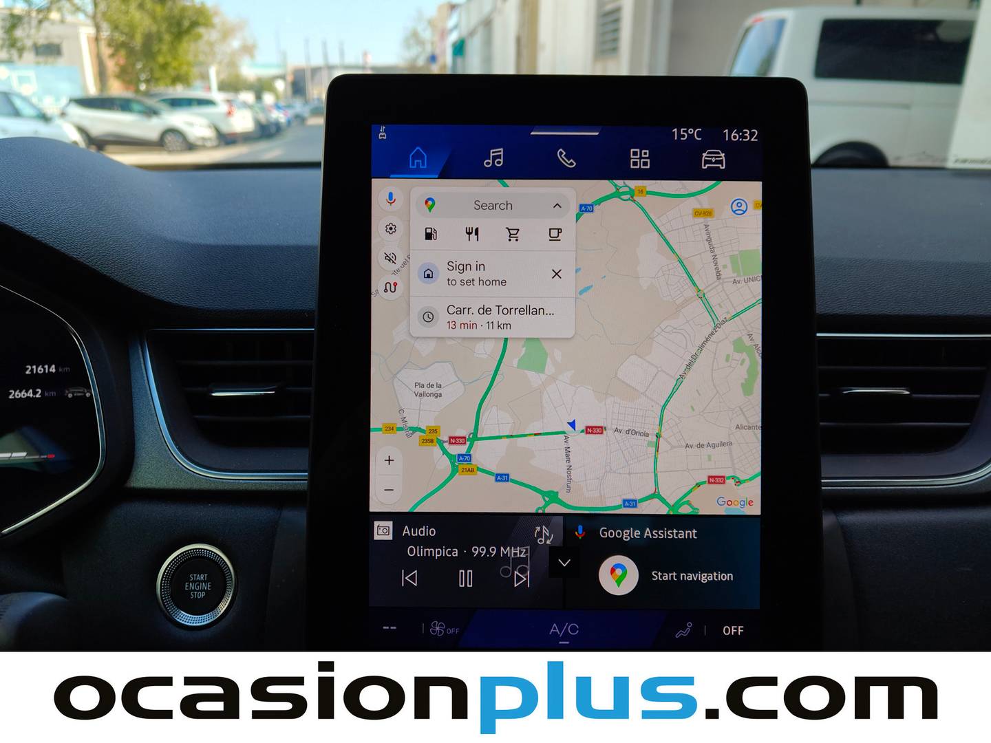 Extras y acabados del Renault Symbioz Renault Symbioz Techno mildhybrid (140 CV)