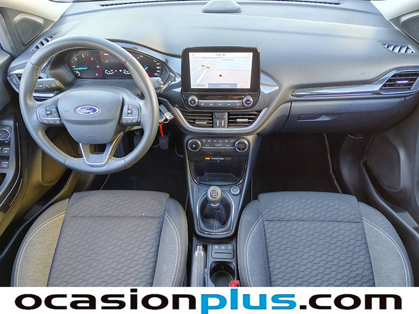 Foto Ford Puma Ford Puma 1.5 Ecoblue Titanium (120 CV)