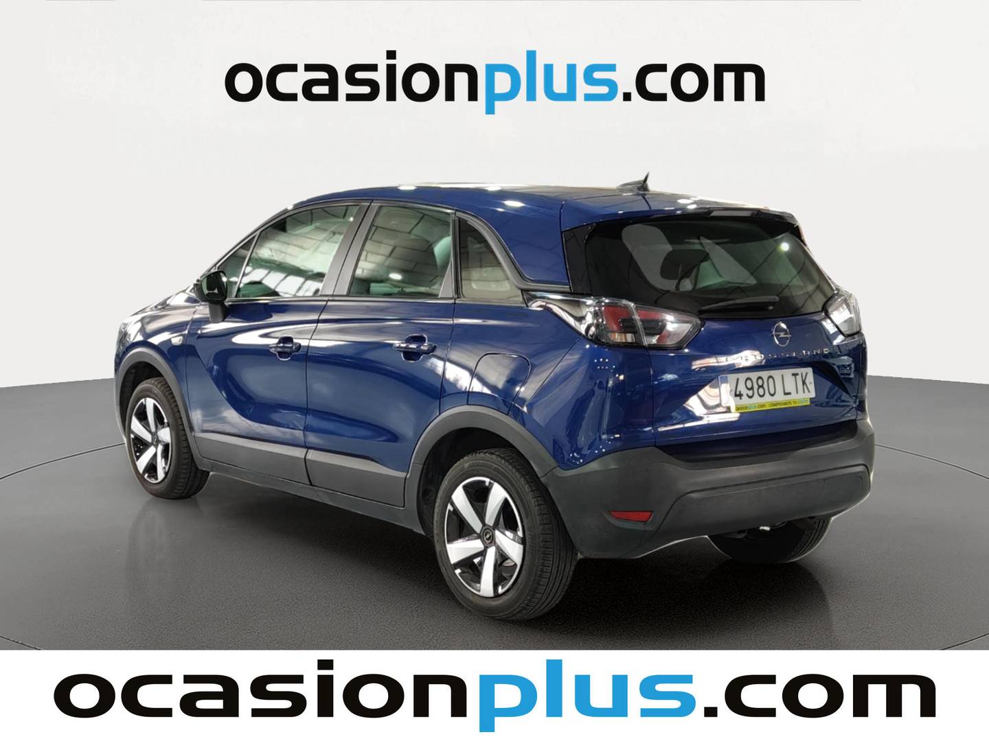 Foto trasera Opel Crossland Opel Crossland 1.2 Edition (110 CV) izquierda