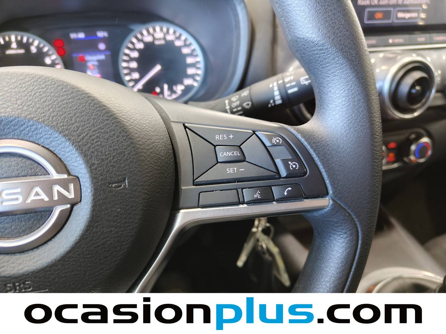 Nissan JUKE Nissan Juke DIG-T Acenta (114 CV) seminuevo