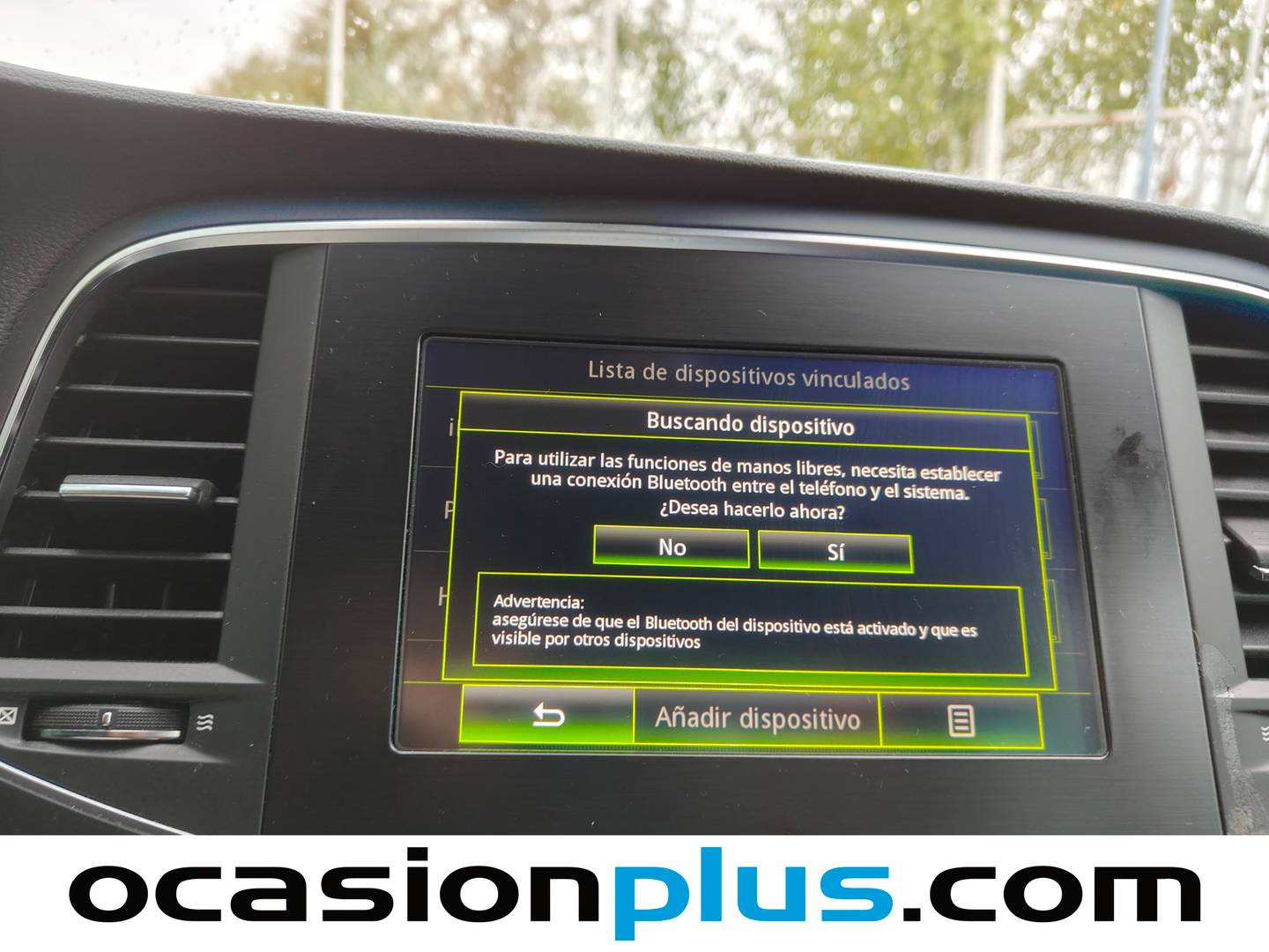 Renault Mégane Renault Megane Zen Energy TCe (130 CV) EDC gasolina