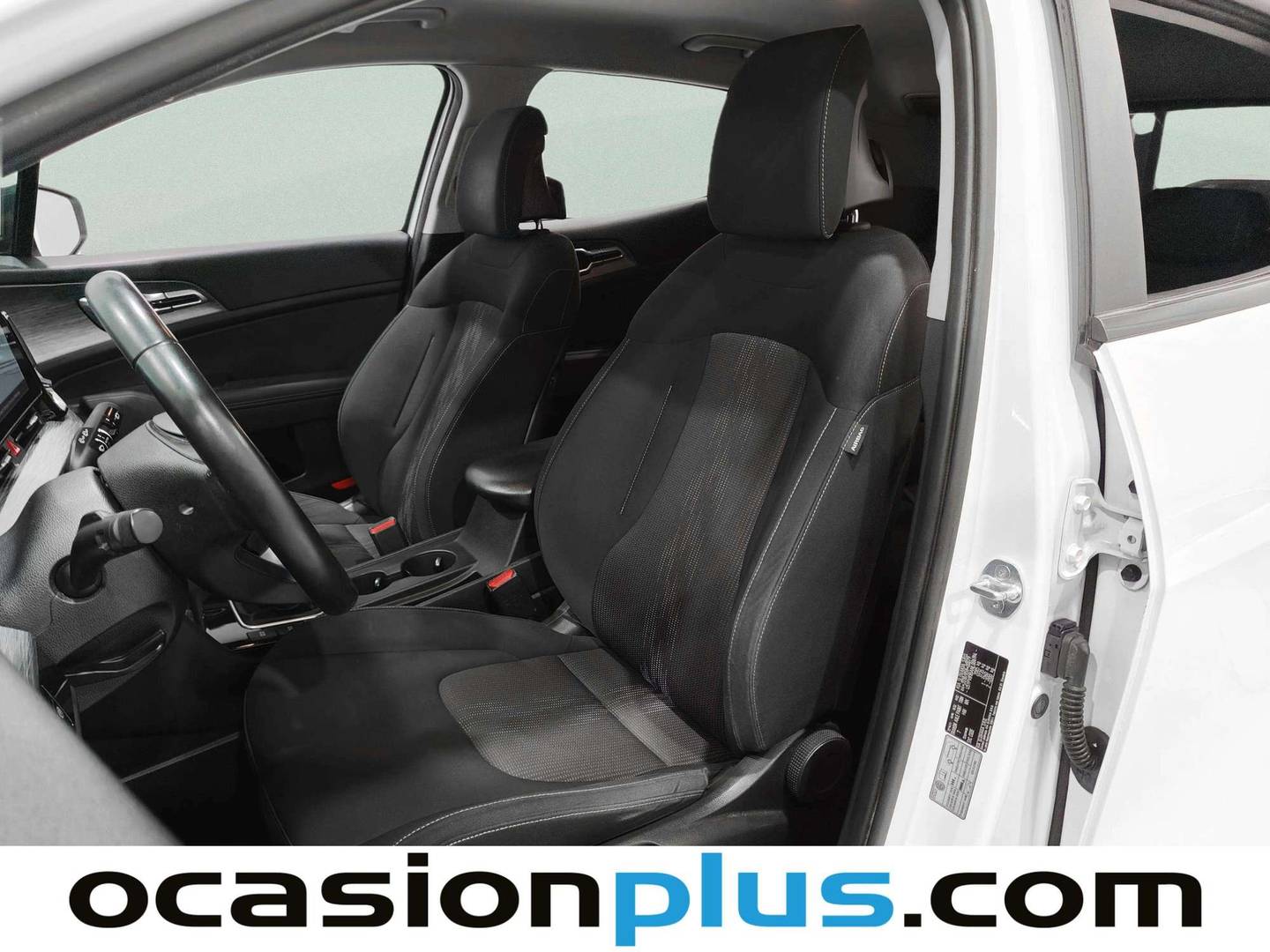 Foto asientos delanteros KIA Sportage Kia Sportage 1.6 T-GDi Drive 4x2 (150 CV)
