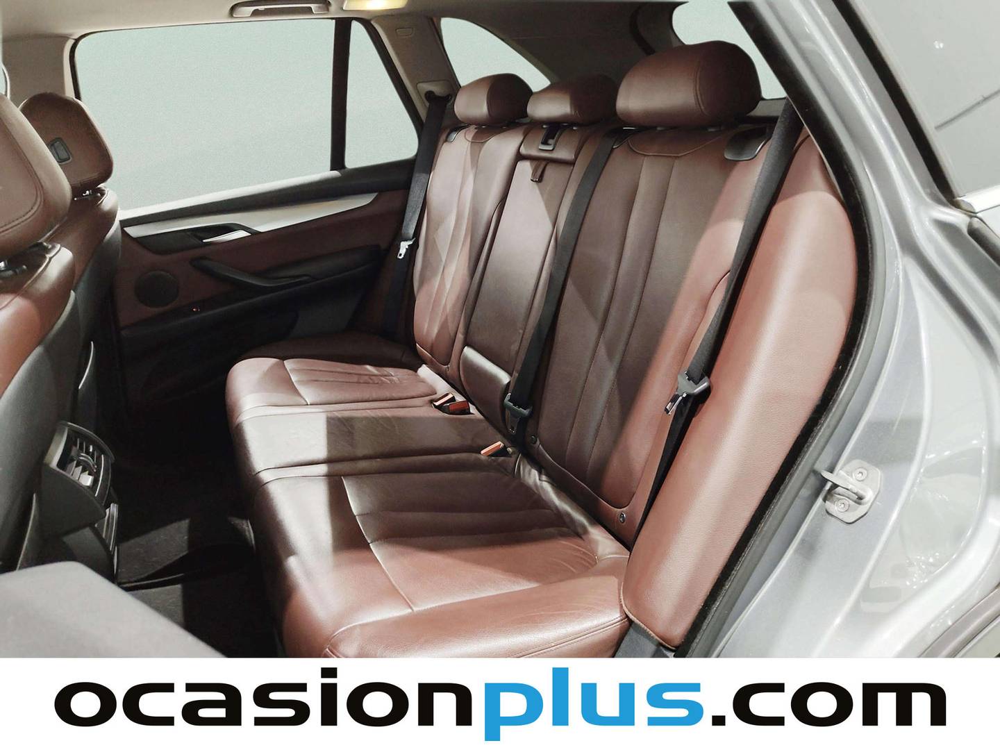 Foto asientos traseros BMW X5 BMW X5 sDrive25d (218 CV)