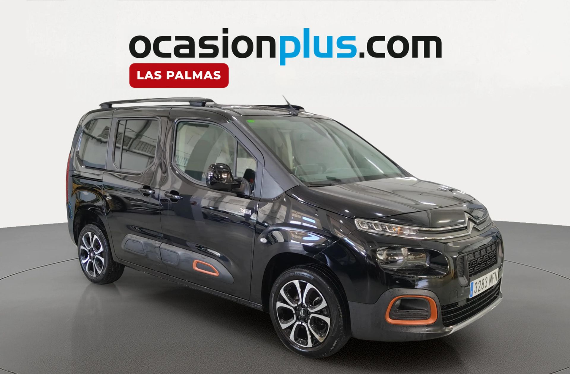 Citroën Berlingo Combi BlueHDi 100 Talla M Shine Business - foto 2
