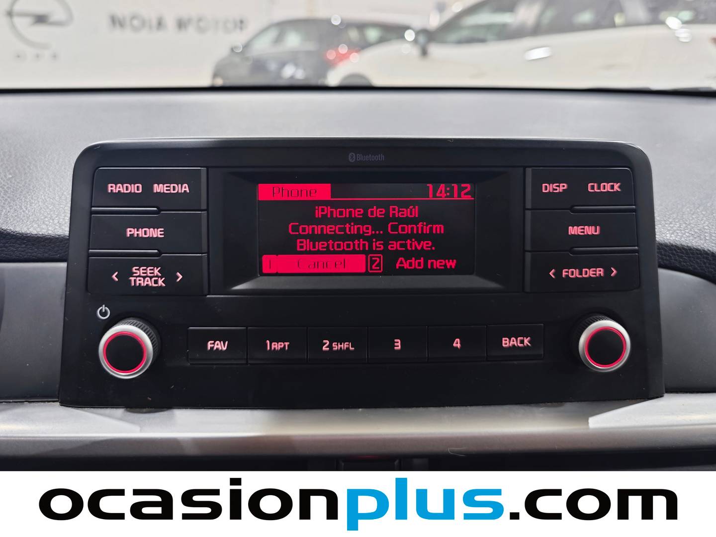 Foto KIA Picanto Kia Picanto 1.0 DPi Concept (67 CV)