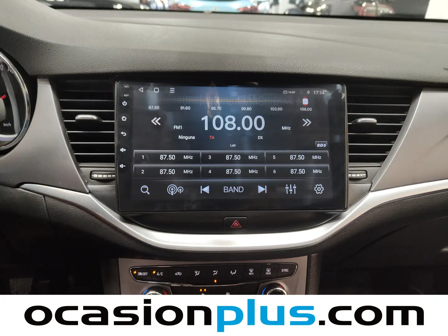 Foto Opel Astra Opel Astra 1.0 Turbo S&S Selective (105 CV)