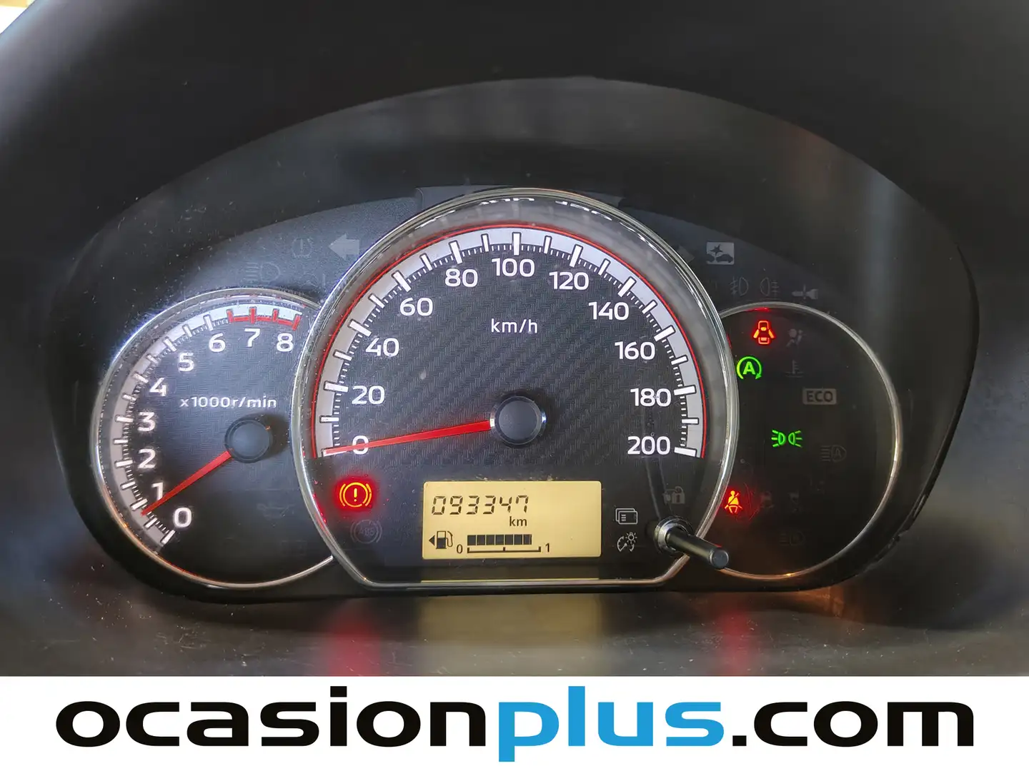 Foto Mitsubishi Space Star Mitsubishi Space Star 120 MPI Kaiteki (71 CV)