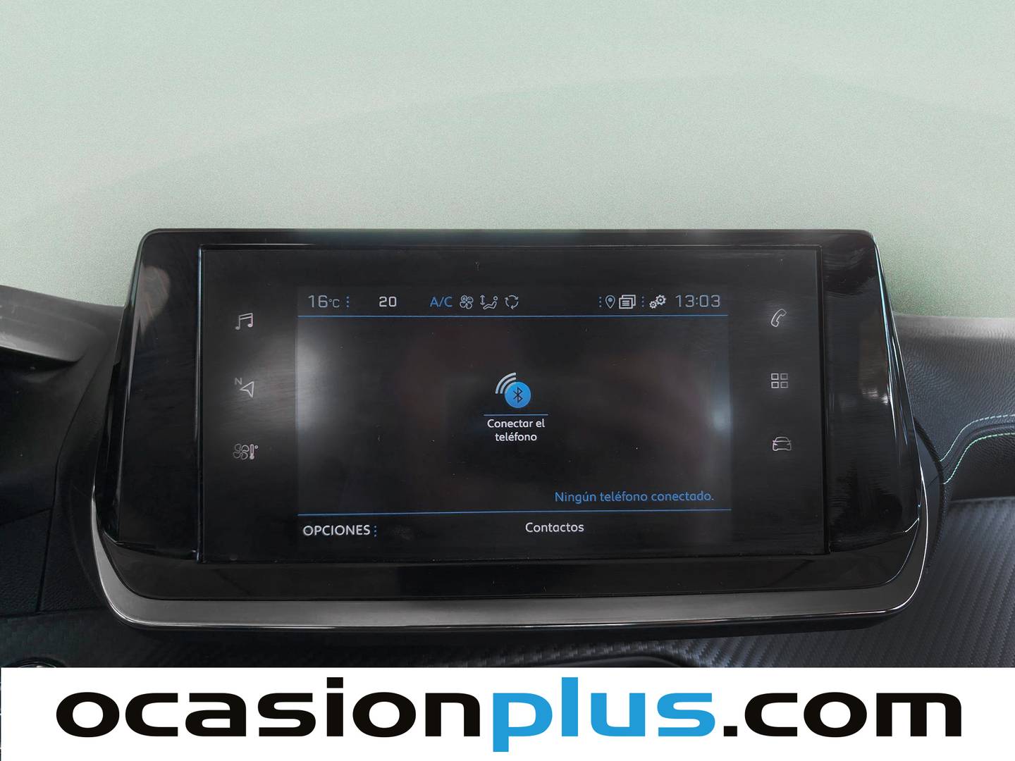 Paquetes del Peugeot 208 Peugeot 208 PureTech 100 GT EAT8 (100 CV)