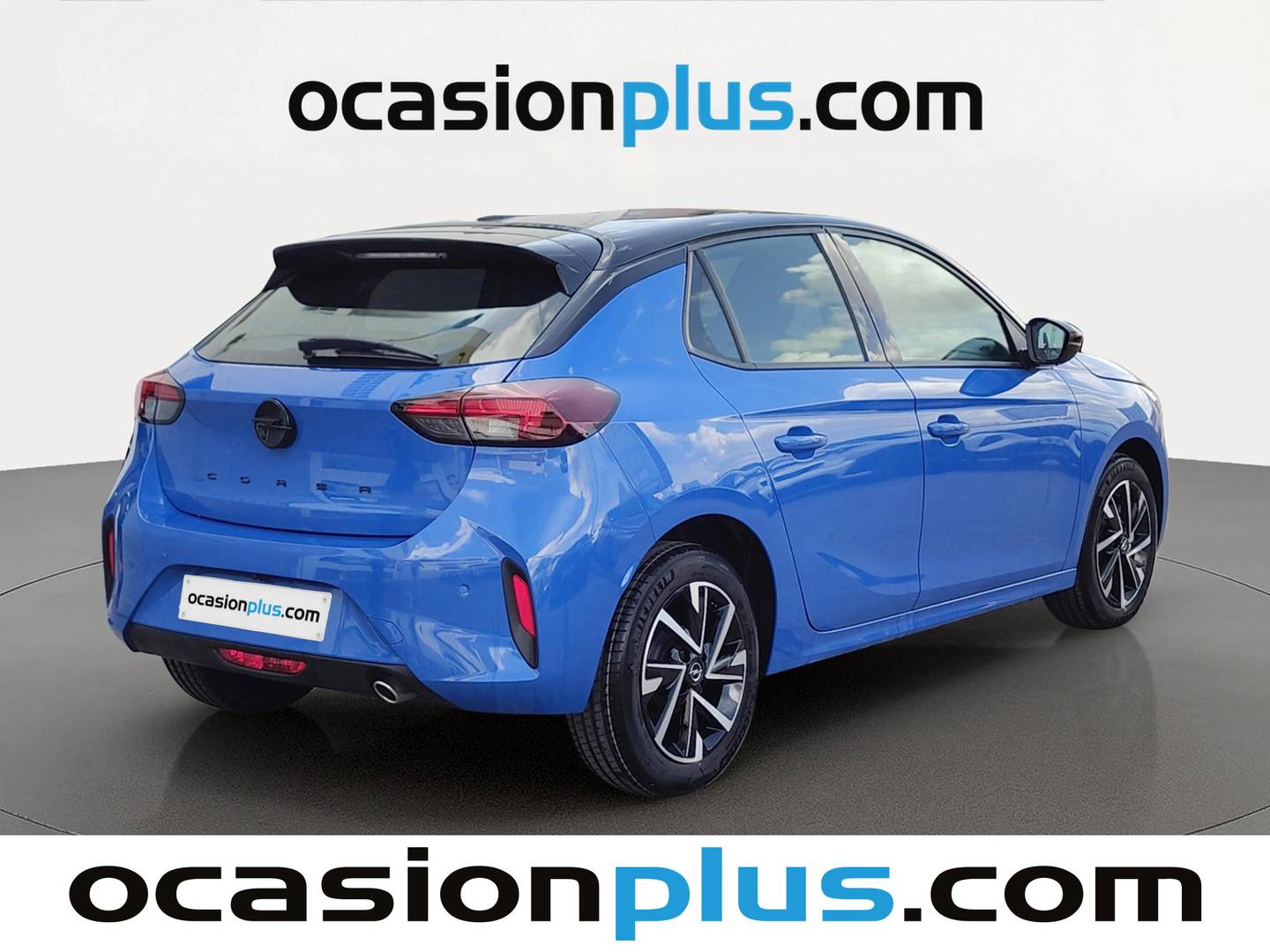 Foto trasera Opel Corsa Opel Corsa 1.2 T XHL GS (100 CV) derecha