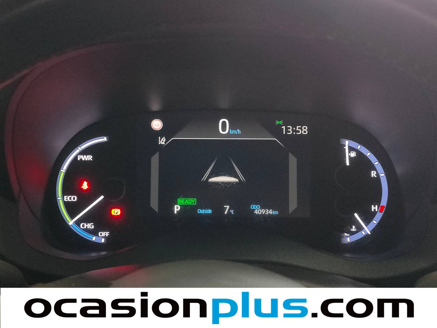 Foto Toyota Yaris Cross Toyota Yaris Cross 120H Active Tech (116 CV)