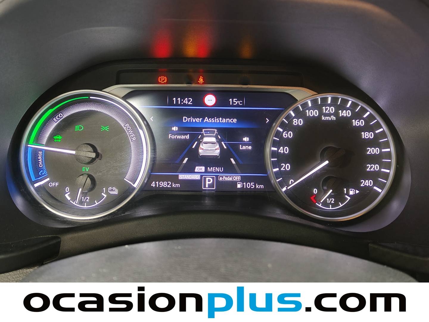 Nissan JUKE Nissan Juke Hybrid N-Design Black Auto (143 CV) seminuevo