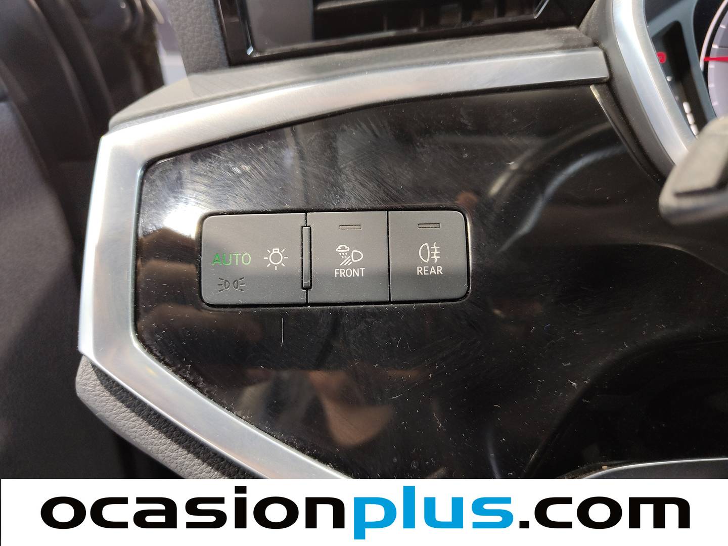 Audi Q3 Audi Q3 35 TDI  Advanced (150 CV) S tronic de segunda mano