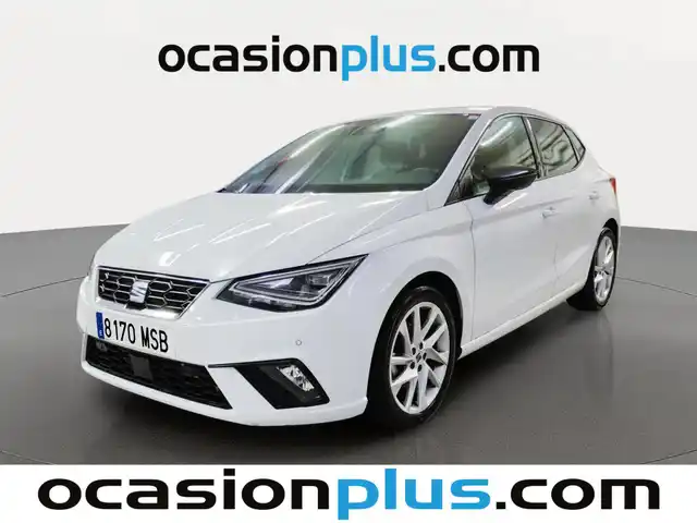 Seat Ibiza 1.5 TSI FR XL DSG (150 CV) de segunda mano