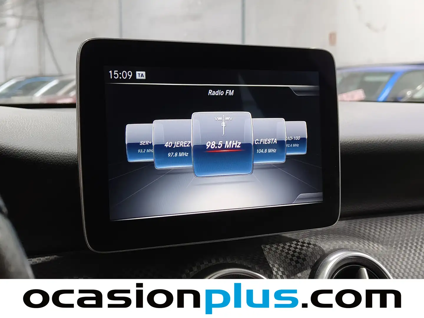 Foto Mercedes Clase A Mercedes-Benz Clase A 200 d (136 CV)