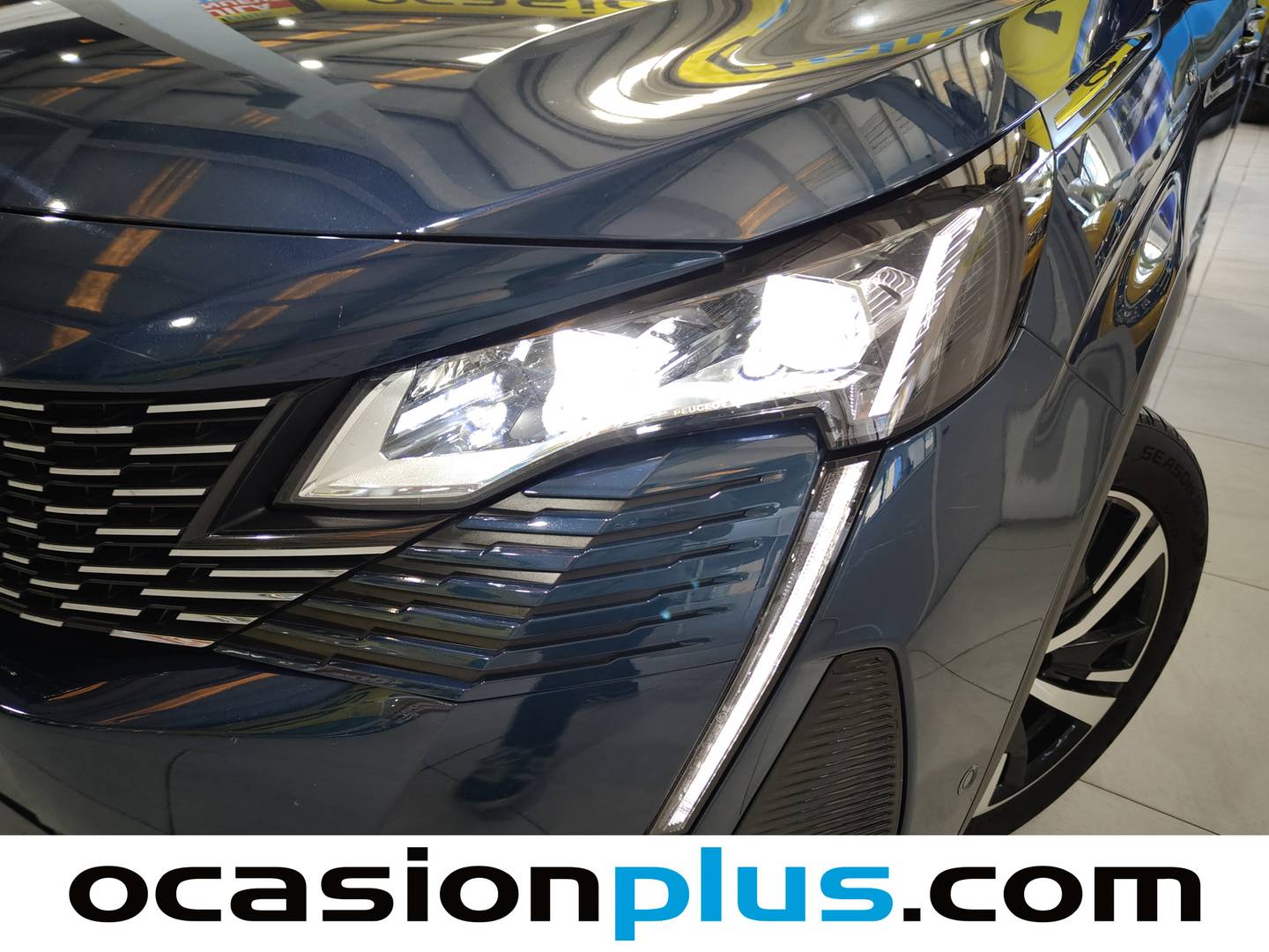 Foto Peugeot 3008 Hybrid Peugeot 3008 GT eDCS6 (145 CV)