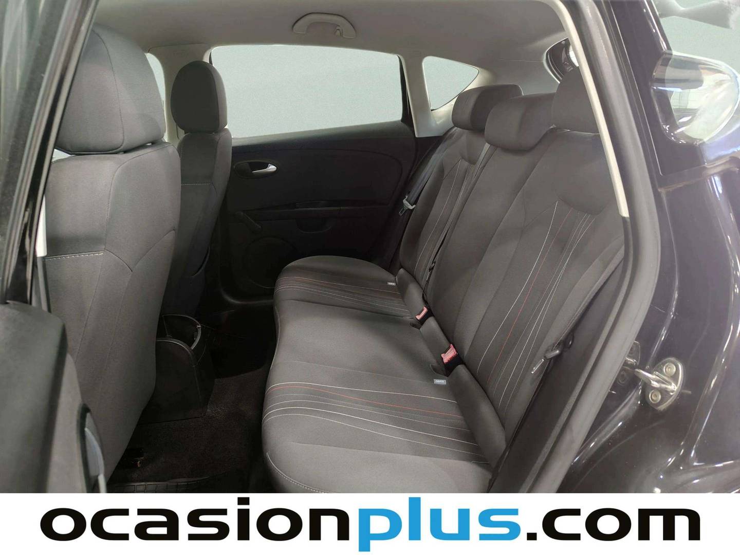 Foto asientos traseros Seat León Seat León 1.2 TSI Reference Copa (105 CV)