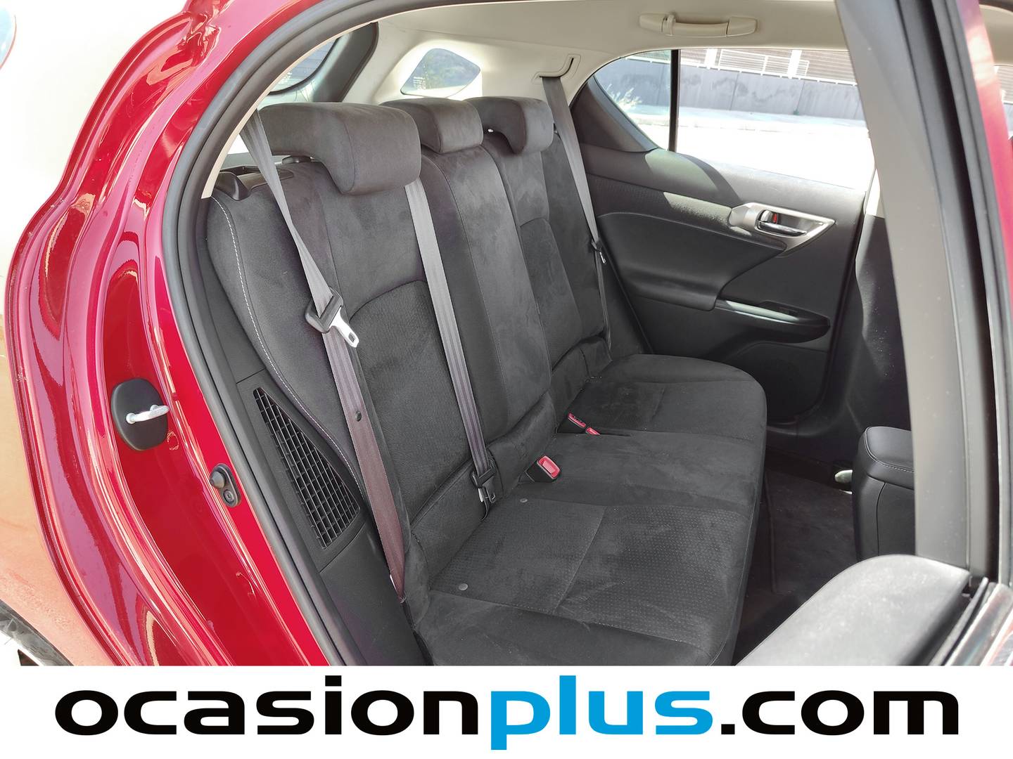 Lexus CT Lexus CT 200h Executive (136 CV) híbrido