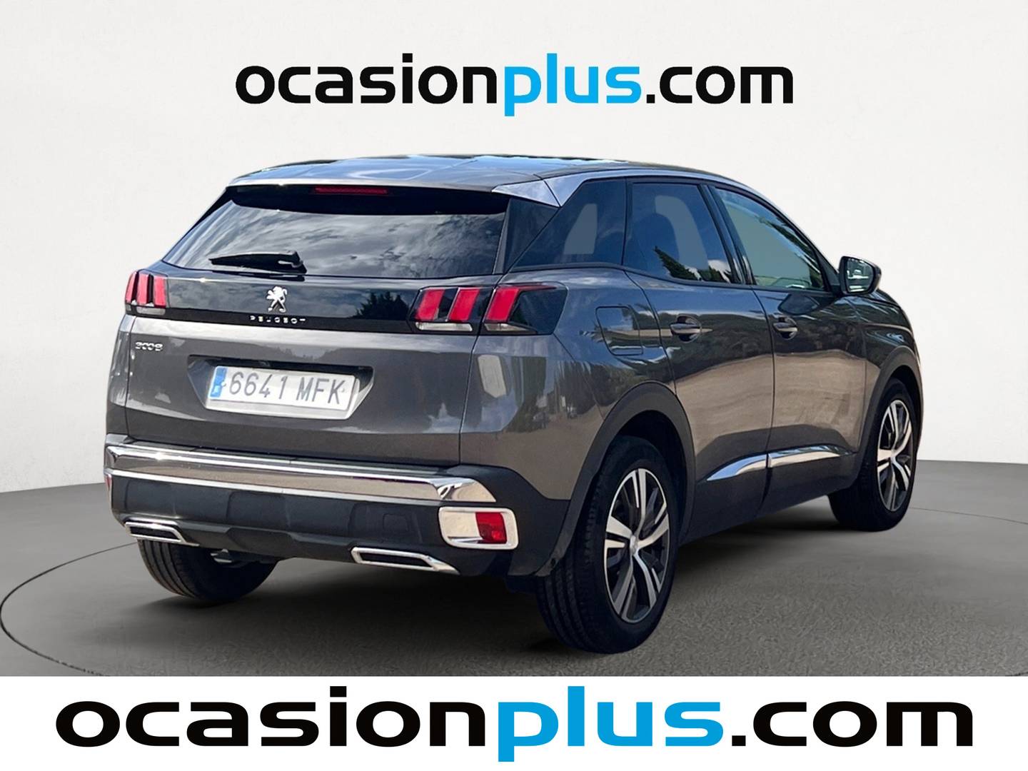 Foto Peugeot 3008 Peugeot 3008 BlueHDI 130 S&S Allure EAT8  (130 CV)