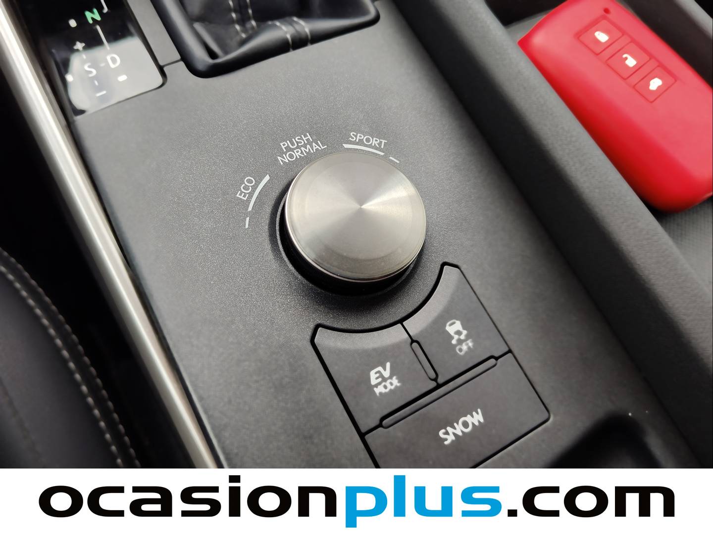 Lexus IS Lexus IS 300h Business (223 CV) seminuevo